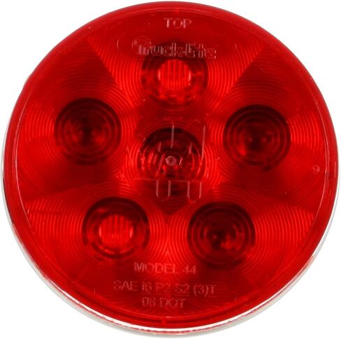 Truck-Lite 44302R3 Super 44 Series Red 6 Diode LED LED Stop/Turn/Tail Lamp in Saudi Arabia