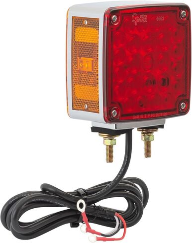 G5530 HI COUNT LED مصباح ثنائي الجوانب مع SIDEMARKER in Saudi Arabia