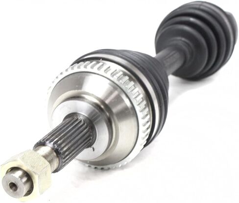 Front Axle Assembly For Chrysler Grand Voyager 2000 Driver Side | New | Constant Velocity Assembly in Saudi Arabia