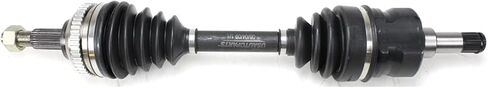 Front Axle Assembly For Chrysler Grand Voyager 2000 Driver Side | New | Constant Velocity Assembly in Saudi Arabia