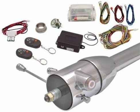 Keep It Clean 12795 One Touch Engine Start Kit with Column Insert, Yellow/Amber in Saudi Arabia