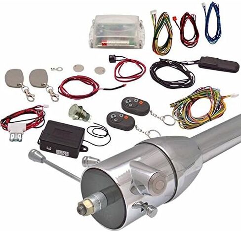 Keep It Clean 12782 One Touch Engine Start Kit with Column Insert and Remote in Saudi Arabia