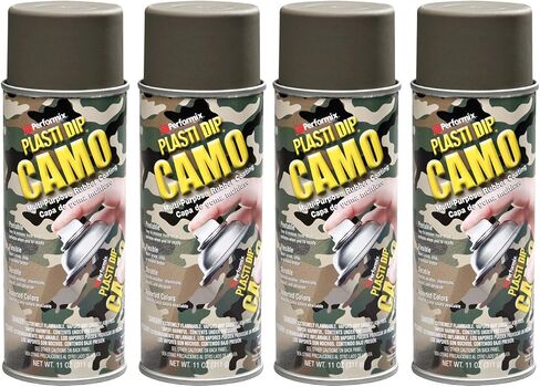Plastidip Spry 11oz GRNC in Saudi Arabia