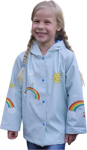 Foxfire for Kids Boys and Girls Raincoat in Saudi Arabia
