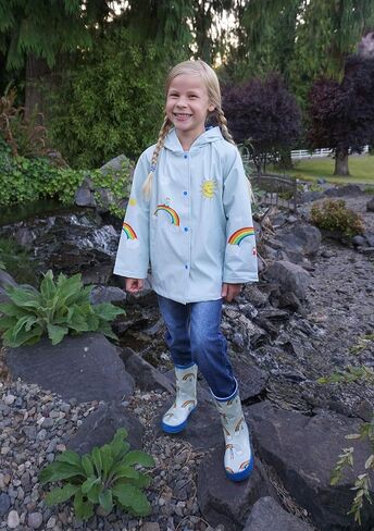 Foxfire for Kids Boys and Girls Raincoat in Saudi Arabia