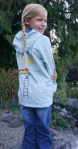 Foxfire for Kids Boys and Girls Raincoat in Saudi Arabia