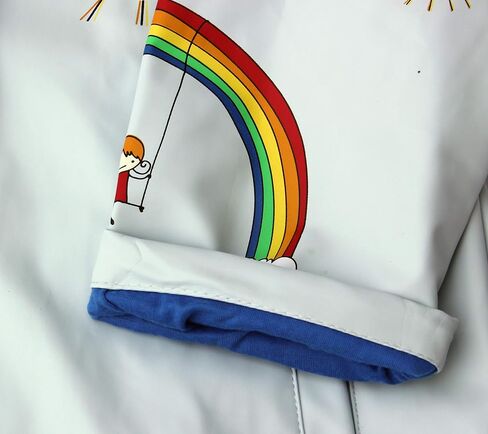 Foxfire for Kids Boys and Girls Raincoat in Saudi Arabia