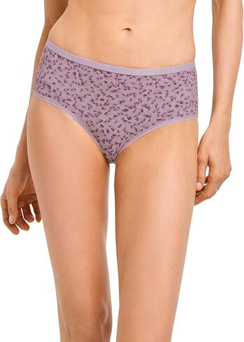 Jockey Women Women Intelder Cotton Stretch Logo Hipster - 3 Pack in Kuwait