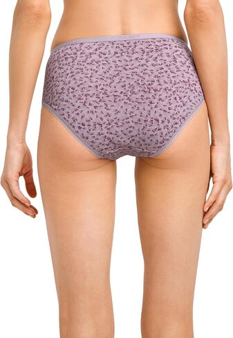 Jockey Women Women Intelder Cotton Stretch Logo Hipster - 3 Pack in Kuwait