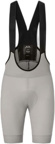 Oakley Men's Icon Classic Bib Short 2.2, Cement in Saudi Arabia