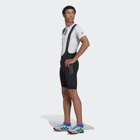 adidas the adiventure adiventure cycling shorts الرجال ، الأسود ، الحجم l in Saudi Arabia