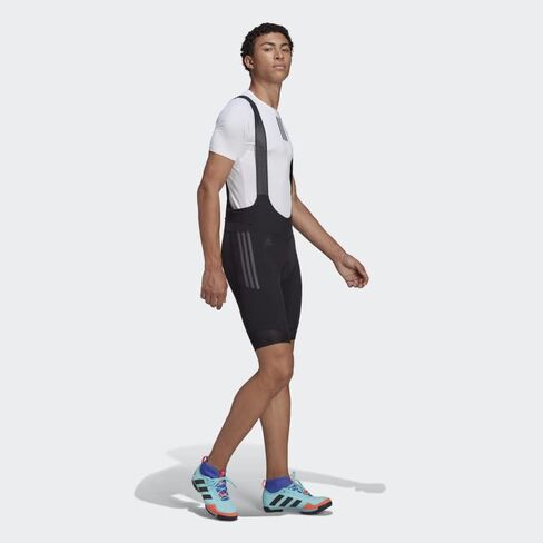 adidas the adiventure adiventure cycling shorts الرجال ، الأسود ، الحجم l in Saudi Arabia