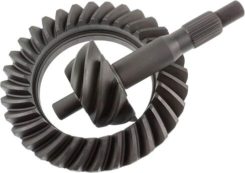 69-0064-1, Differential Ring & Pinion, For Ford 8" Ratio 4.11, 10-Bolt 28 Spline 11 Pinion & 45 Ring Tooth -Fits Mustang, Fairlane, Falcon, Maverick, Torino Replaces 80-7426-1, 80-8426-1 in Saudi Arabia