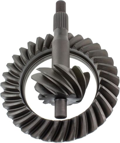 69-0064-1, Differential Ring & Pinion, For Ford 8" Ratio 4.11, 10-Bolt 28 Spline 11 Pinion & 45 Ring Tooth -Fits Mustang, Fairlane, Falcon, Maverick, Torino Replaces 80-7426-1, 80-8426-1 in Saudi Arabia