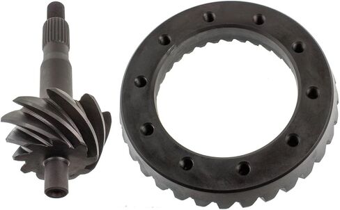69-0064-1, Differential Ring & Pinion, For Ford 8" Ratio 4.11, 10-Bolt 28 Spline 11 Pinion & 45 Ring Tooth -Fits Mustang, Fairlane, Falcon, Maverick, Torino Replaces 80-7426-1, 80-8426-1 in Saudi Arabia