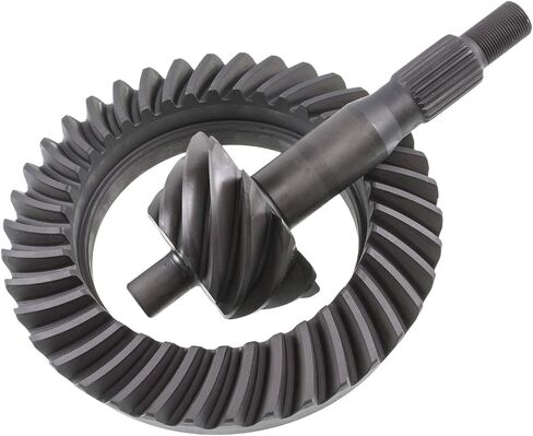 69-0064-1, Differential Ring & Pinion, For Ford 8" Ratio 4.11, 10-Bolt 28 Spline 11 Pinion & 45 Ring Tooth -Fits Mustang, Fairlane, Falcon, Maverick, Torino Replaces 80-7426-1, 80-8426-1 in Saudi Arabia