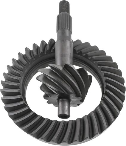 69-0064-1, Differential Ring & Pinion, For Ford 8" Ratio 4.11, 10-Bolt 28 Spline 11 Pinion & 45 Ring Tooth -Fits Mustang, Fairlane, Falcon, Maverick, Torino Replaces 80-7426-1, 80-8426-1 in Saudi Arabia