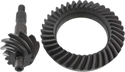 69-0064-1, Differential Ring & Pinion, For Ford 8" Ratio 4.11, 10-Bolt 28 Spline 11 Pinion & 45 Ring Tooth -Fits Mustang, Fairlane, Falcon, Maverick, Torino Replaces 80-7426-1, 80-8426-1 in Saudi Arabia