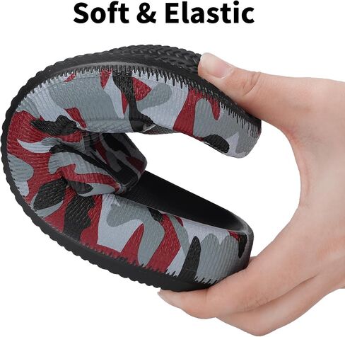 Boys and Girls Cloud Wide Slides for Kids – Non-Slip Summer Slippers Lightweight Beach, Pool, and Indoor Shower Sandals in Kuwait