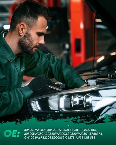 SCITOO 4 ignition coils + 4 iridium Spark Plugs,for Honda Fit 1.5L 2007-2008 UF581 IGC0053 C1578 in Kuwait