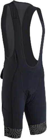 KETL Canyon Bib - Mountain Bike Chamois Bib w/Pockets Men's in Saudi Arabia