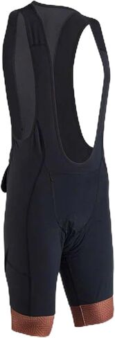 KETL Canyon Bib - Mountain Bike Chamois Bib w/Pockets Men's in Saudi Arabia