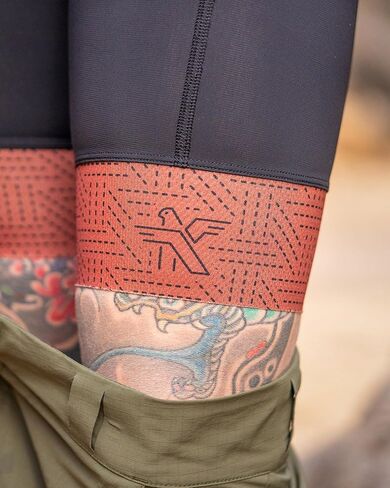KETL Canyon Bib - Mountain Bike Chamois Bib w/Pockets Men's in Saudi Arabia