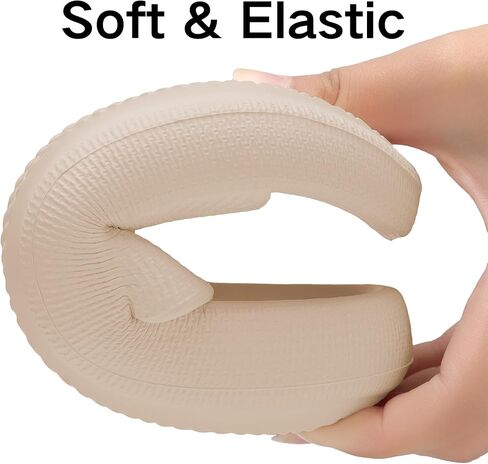 Boys and Girls Cloud Wide Slides for Kids – Non-Slip Summer Slippers Lightweight Beach, Pool, and Indoor Shower Sandals in Kuwait