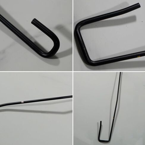 2PCS LH&RH Trunk Rear Lid Torsion Spring Fit for Honda Accord 2008 2009 2010 2011 2012 Replace 74872TA0A00 74872TA0G00 in Kuwait