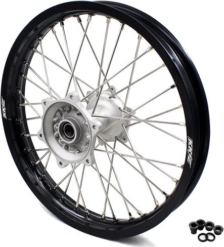 KKE 19 '' 'Wheel Rim Rim Fit for Yamaha YZ125 YZ250 YZ250F YZ450F 2024 MX KKE WEEN in Saudi Arabia