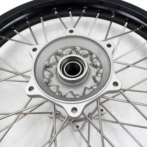 KKE 19 '' 'Wheel Rim Rim Fit for Yamaha YZ125 YZ250 YZ250F YZ450F 2024 MX KKE WEEN in Saudi Arabia