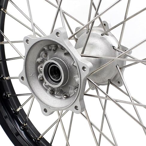 KKE 19 '' 'Wheel Rim Rim Fit for Yamaha YZ125 YZ250 YZ250F YZ450F 2024 MX KKE WEEN in Saudi Arabia