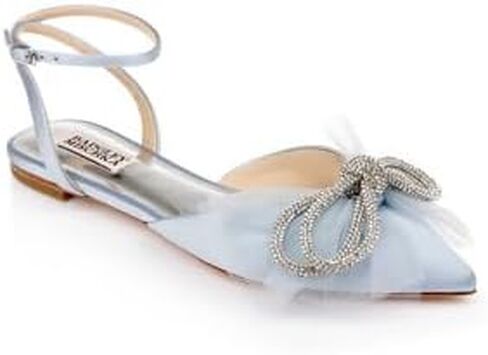 Badgley Mischka Women's Sabina Ballet Flat in Saudi Arabia