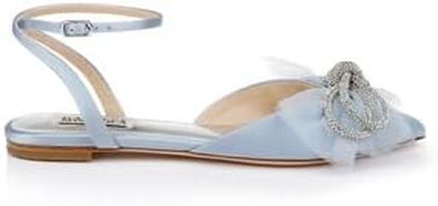 Badgley Mischka Women's Sabina Ballet Flat in Saudi Arabia