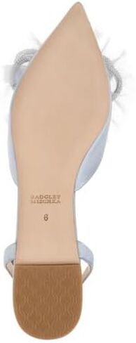 Badgley Mischka Women's Sabina Ballet Flat in Saudi Arabia