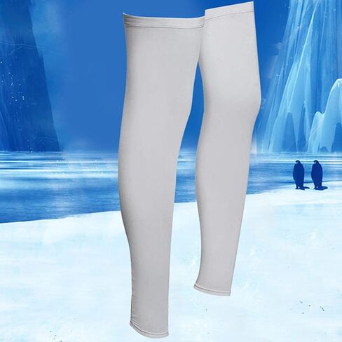 Breathable Cover Bike Leg Sleeve Anti-uv for Sun for Cycling Leg Sleeves for Man Woman in Saudi Arabia