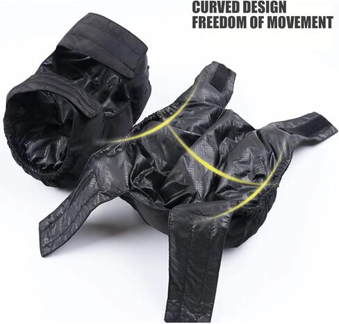 Motorcycle warm knee pad, Thermal Winter Knee Warmer, Snow Knee Windproof Leg Warmer Knee Guard Outdoor Thermal Legging Windproof Cozy ​Leg Knee Covers for Unisex Winter Motorcycle Bike Skiing Hi in Saudi Arabia