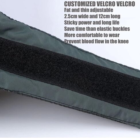 Motorcycle warm knee pad, Thermal Winter Knee Warmer, Snow Knee Windproof Leg Warmer Knee Guard Outdoor Thermal Legging Windproof Cozy ​Leg Knee Covers for Unisex Winter Motorcycle Bike Skiing Hi in Saudi Arabia
