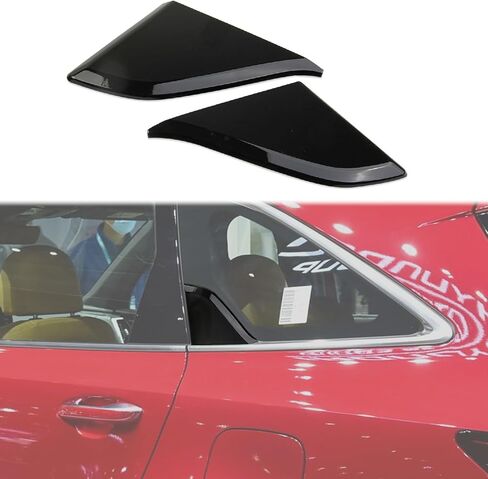Korlot Glossy Side Side Window Windows Cover Cover Cover Trim Snids Exclseories for 2021-2025 Kia Sorento in Saudi Arabia