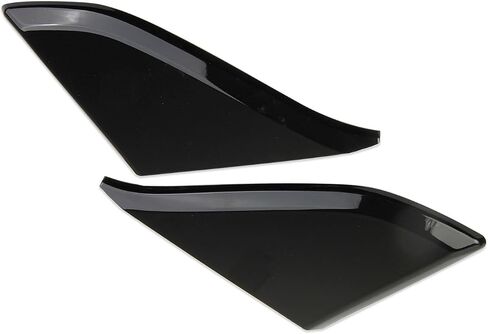 Korlot Glossy Side Side Window Windows Cover Cover Cover Trim Snids Exclseories for 2021-2025 Kia Sorento in Saudi Arabia