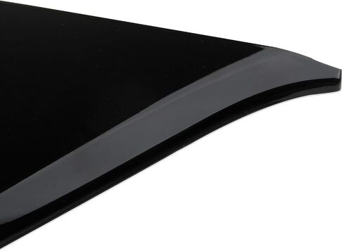 Korlot Glossy Side Side Window Windows Cover Cover Cover Trim Snids Exclseories for 2021-2025 Kia Sorento in Saudi Arabia