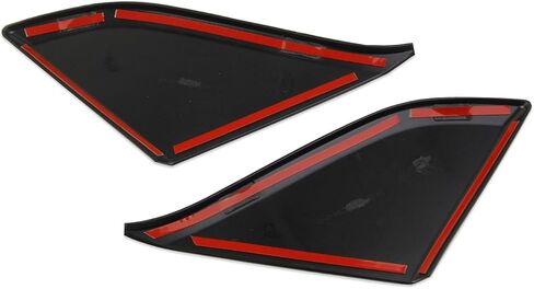 Korlot Glossy Side Side Window Windows Cover Cover Cover Trim Snids Exclseories for 2021-2025 Kia Sorento in Saudi Arabia