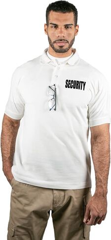 First Class Security Tactical Performance Polo Shirts in Saudi Arabia