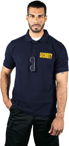First Class Security Tactical Performance Polo Shirts in Saudi Arabia
