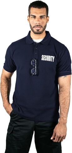 First Class Security Tactical Performance Polo Shirts in Saudi Arabia
