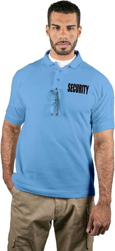 First Class Security Tactical Performance Polo Shirts in Saudi Arabia