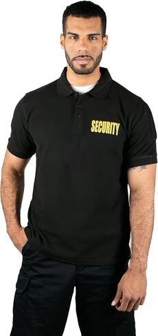 First Class Security Tactical Performance Polo Shirts in Saudi Arabia