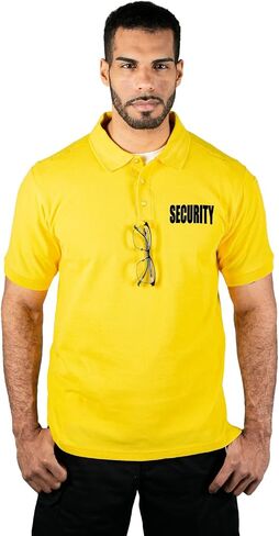 First Class Security Tactical Performance Polo Shirts in Saudi Arabia