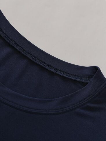 Latuza Men's Bamboo Viscose Pajama أعلى الأكمام القصيرة قميص النوم in Saudi Arabia