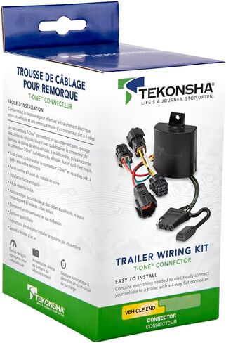 Reese Trailer Hitch + 4 Way Wiring for 19-24 Ford Edge SE & SEL 2" Receiver Class 3 in Saudi Arabia